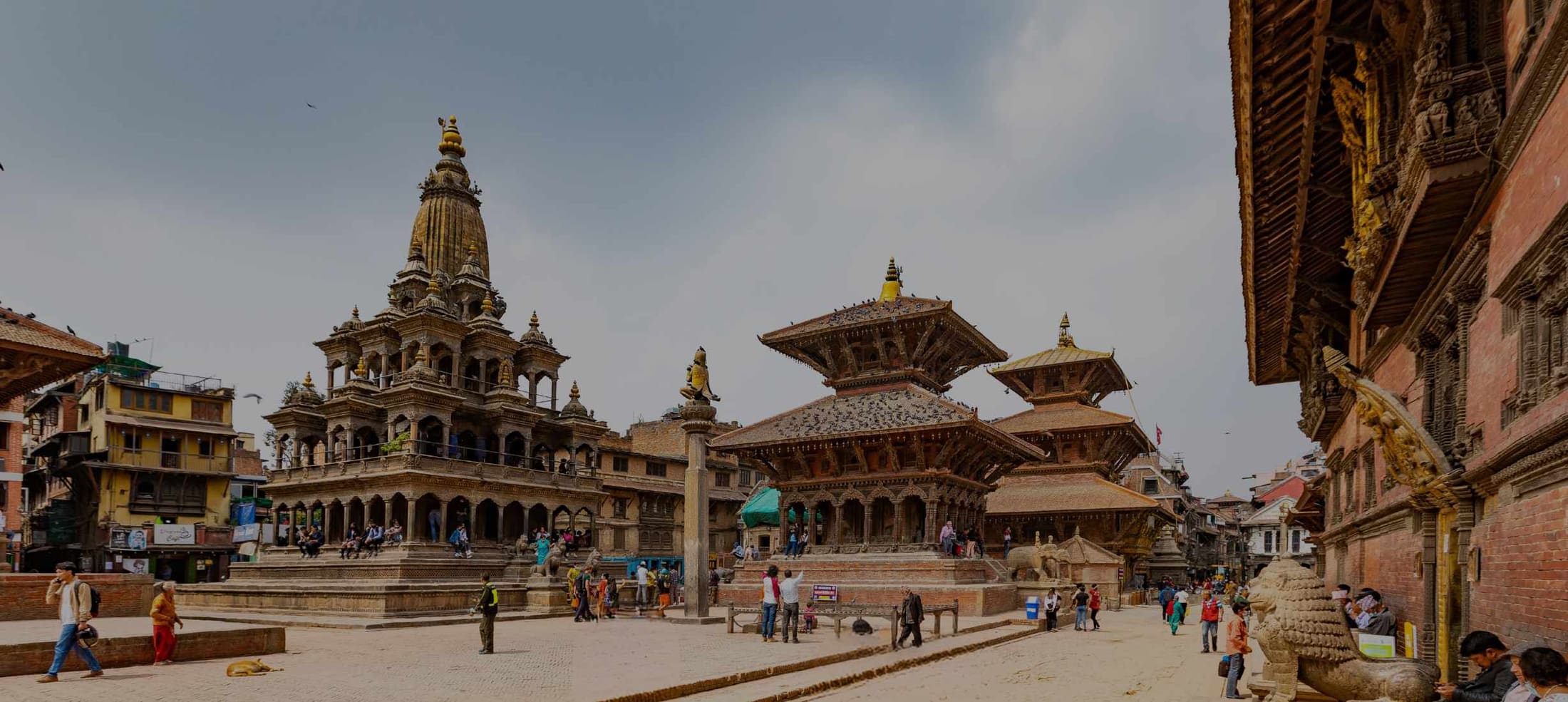 6 Days / 5 Nights | Kathmandu • Pokhara • Nagarkot